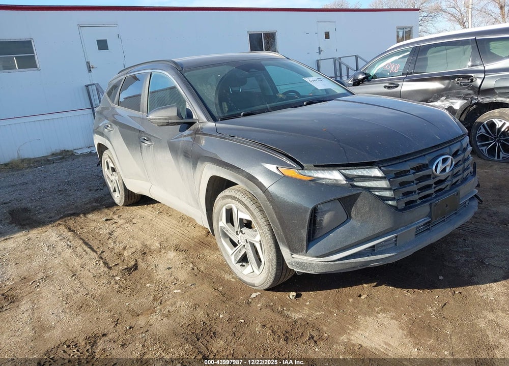 2023 HYUNDAI TUCSON SEL VIN: 5NMJFCAE7PH231308