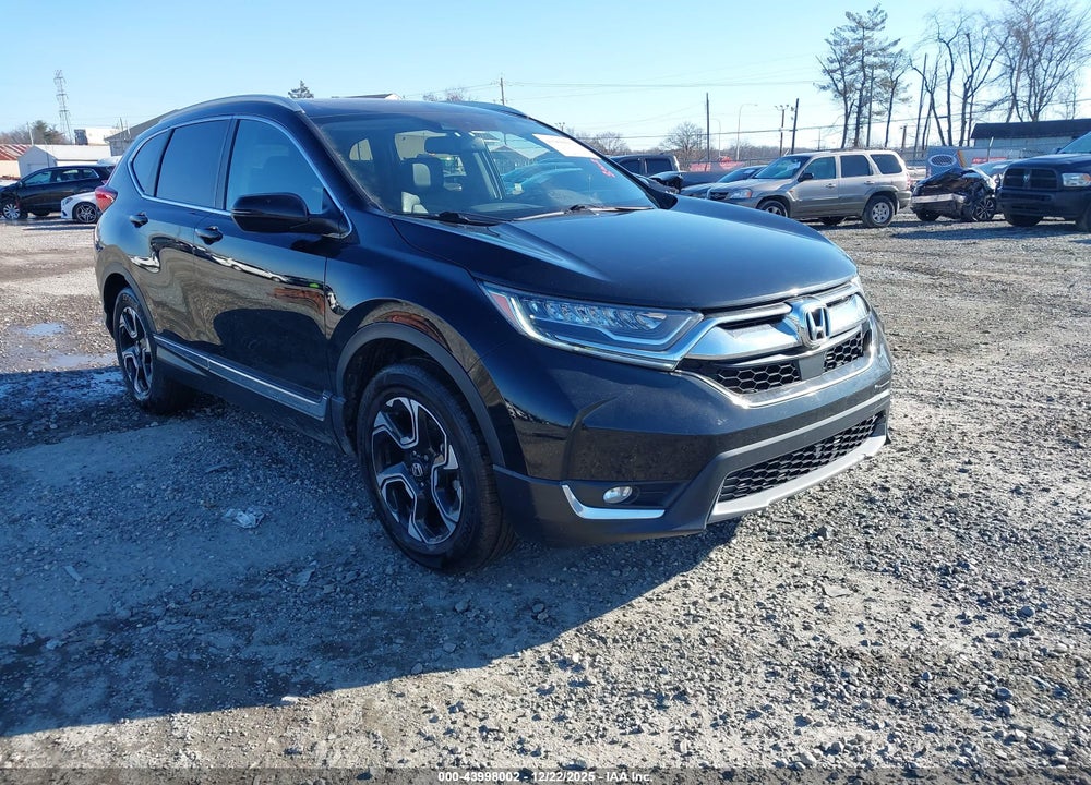 2019 HONDA CR-V TOURING VIN: 7FARW2H91KE028306