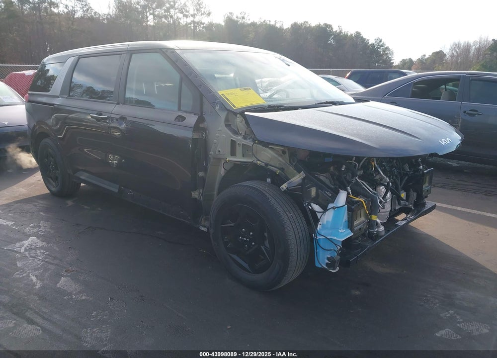 2025 KIA CARNIVAL MPV LXS VIN: KNDNB5K33S6498683