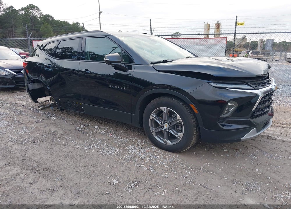 2024 CHEVROLET BLAZER FWD 3LT VIN: 3GNKBDRS0RS140495