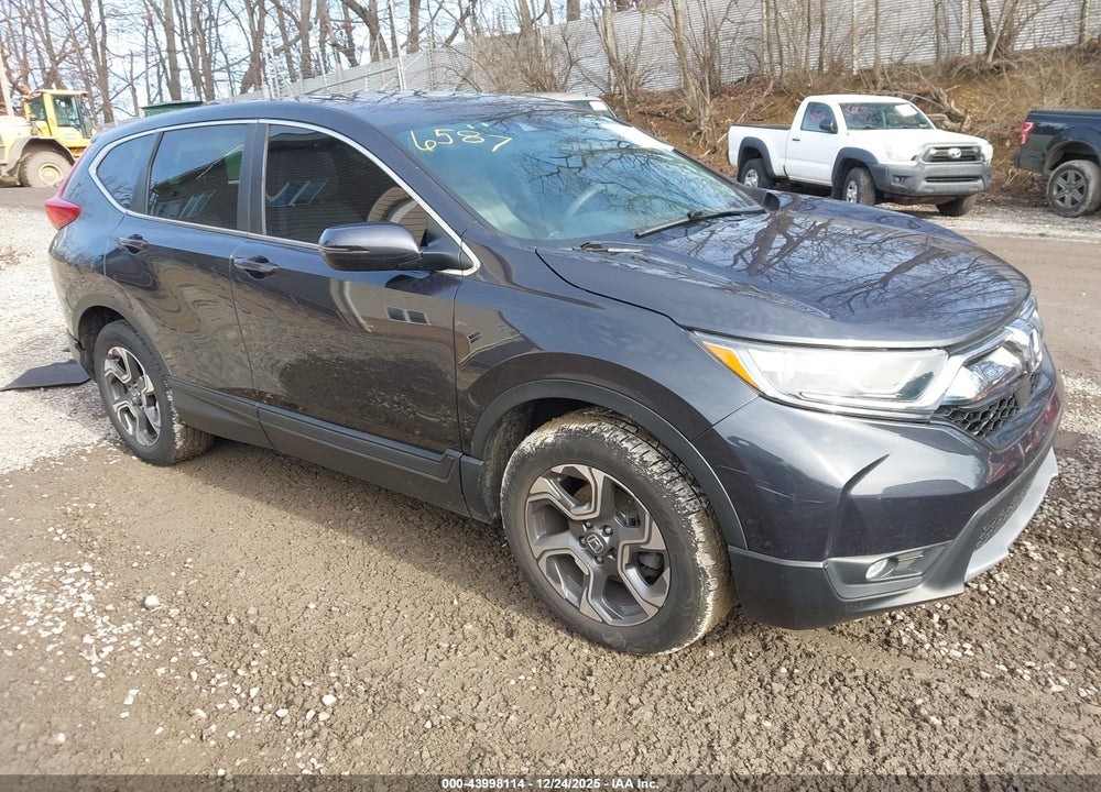 2017 HONDA CR-V EX VIN: 2HKRW2H52HH616587