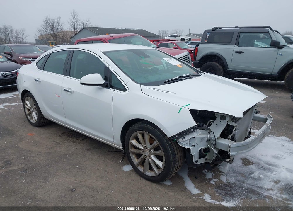 2014 BUICK VERANO CONVENIENCE GROUP VIN: 1G4PR5SKXE4175125