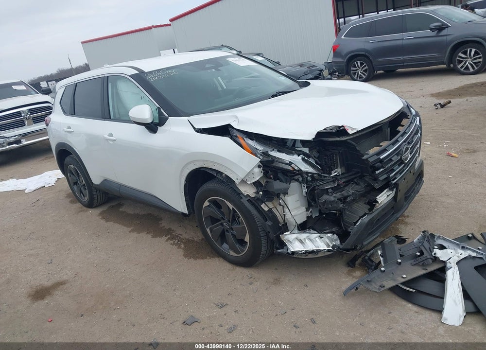 2024 NISSAN ROGUE SV FWD VIN: JN8BT3BA0RW350766