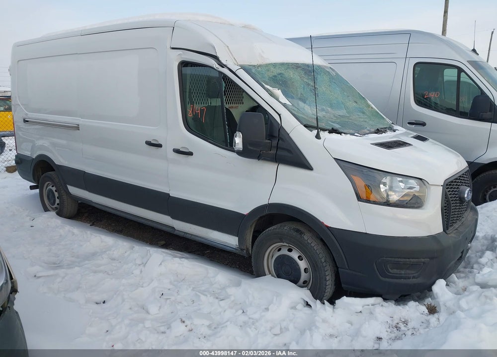 2024 FORD TRANSIT-250 VIN: 1FTBR1C89RKB18474