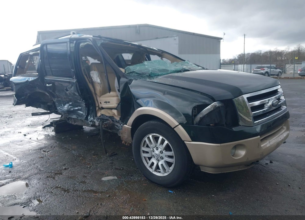 2014 FORD EXPEDITION EL XLT VIN: 1FMJK1J50EEF17903