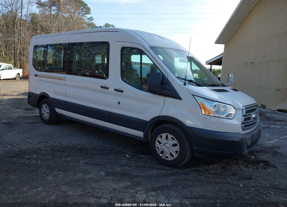 2019 FORD TRANSIT-350 XLT VIN: 1FBAX2CM8KKA59898