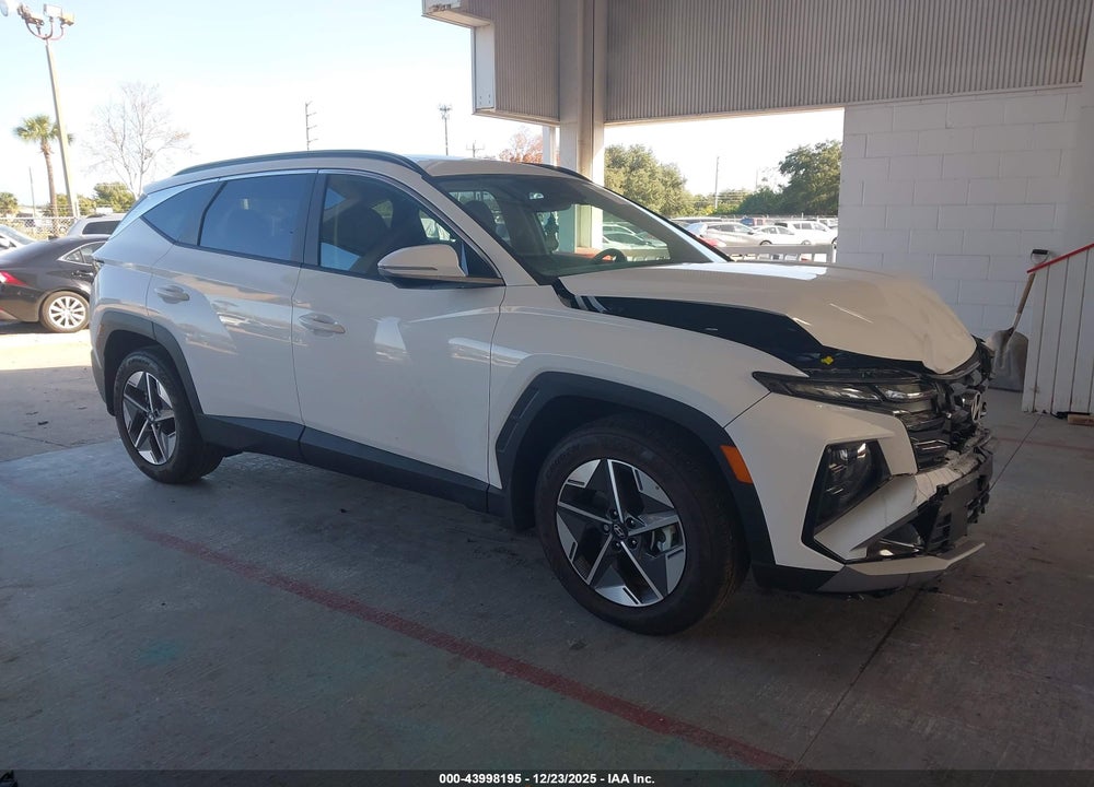 2025 HYUNDAI TUCSON SEL CONVENIENCE VIN: 5NMJC3DE0SH517787