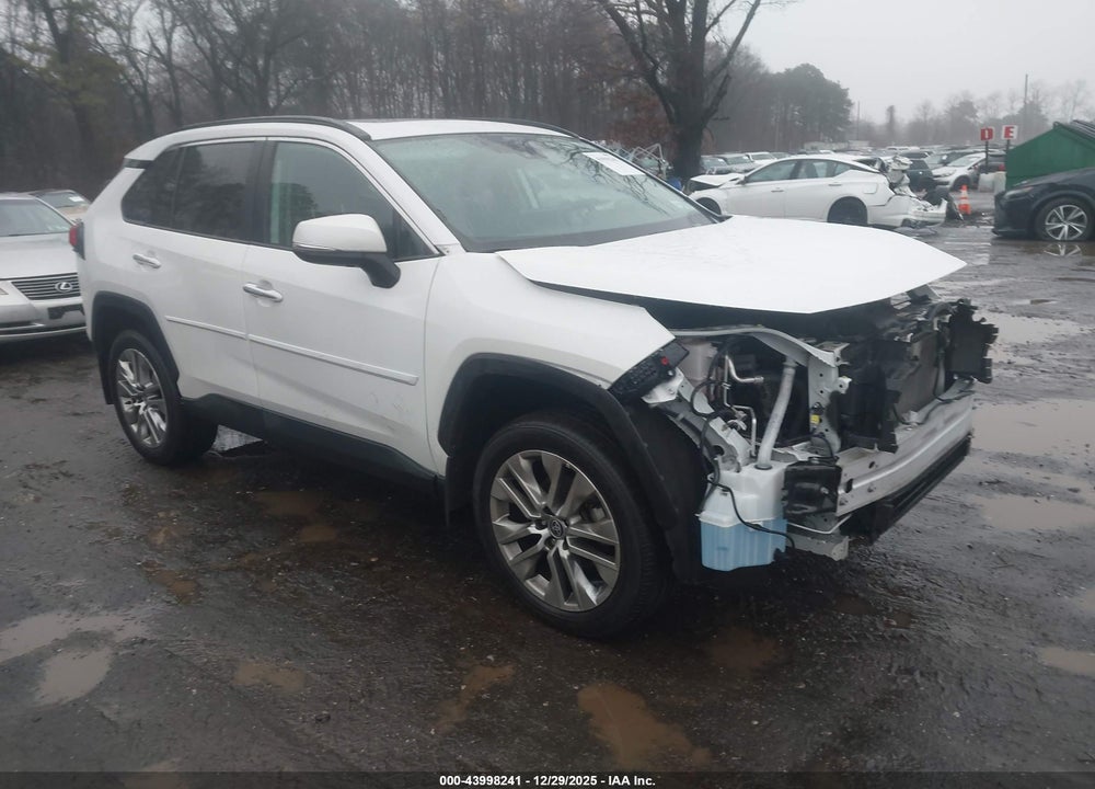 2023 TOYOTA RAV4 LIMITED VIN: 2T3N1RFV5PW359425