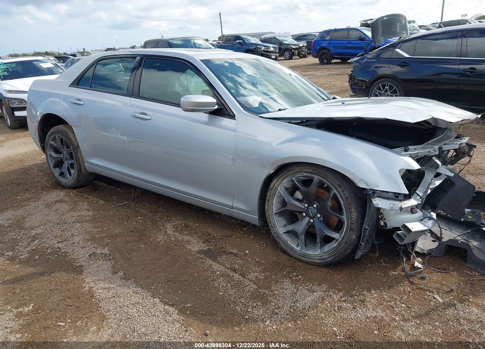 2023 CHRYSLER 300 300S VIN: 2C3CCABG9PH637144