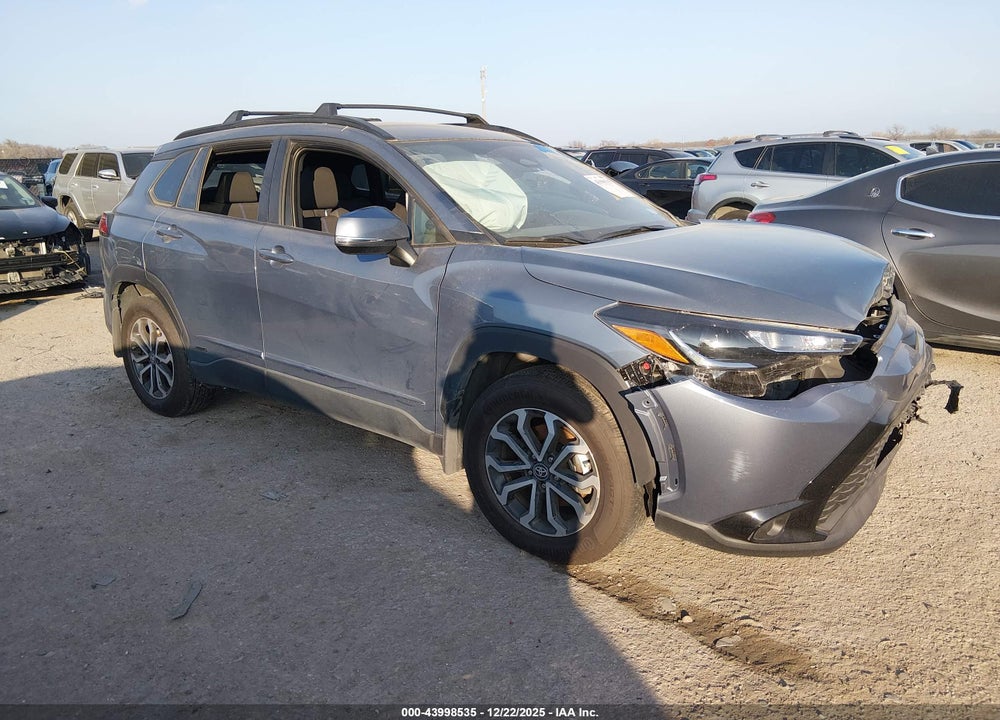 2024 TOYOTA COROLLA CROSS HYBRID SE VIN: 7MUFBABG7RV036269