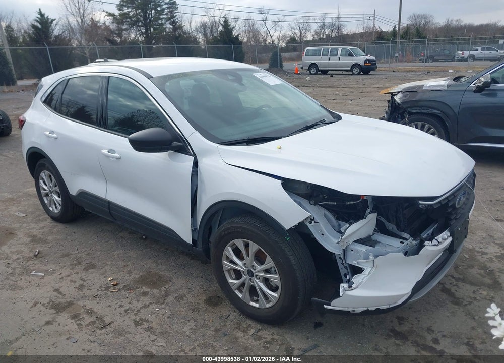2024 FORD ESCAPE ACTIVE VIN: 1FMCU9GN2RUB55321