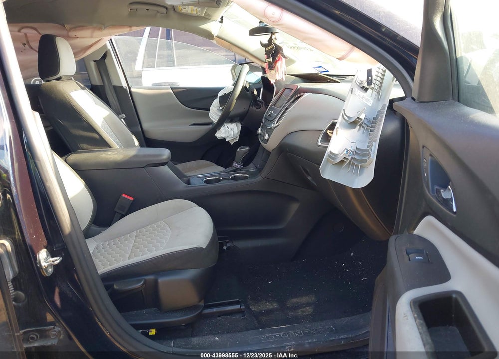 2020 CHEVROLET EQUINOX AWD LT 1.5L TURBO VIN: 3GNAXUEV2LS510429