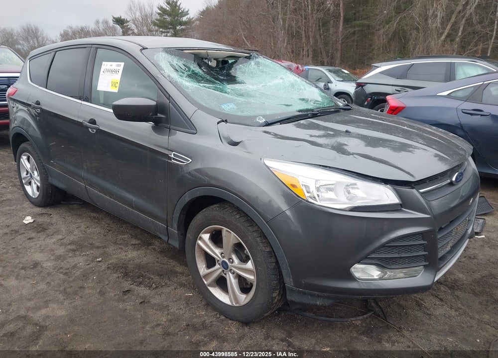 2016 FORD ESCAPE SE VIN: 1FMCU9GX8GUA41502