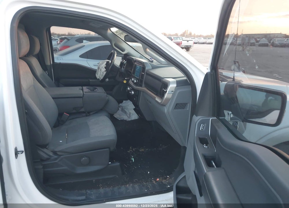 2021 FORD F-150 XLT VIN: 1FTEW1C84MKD57462