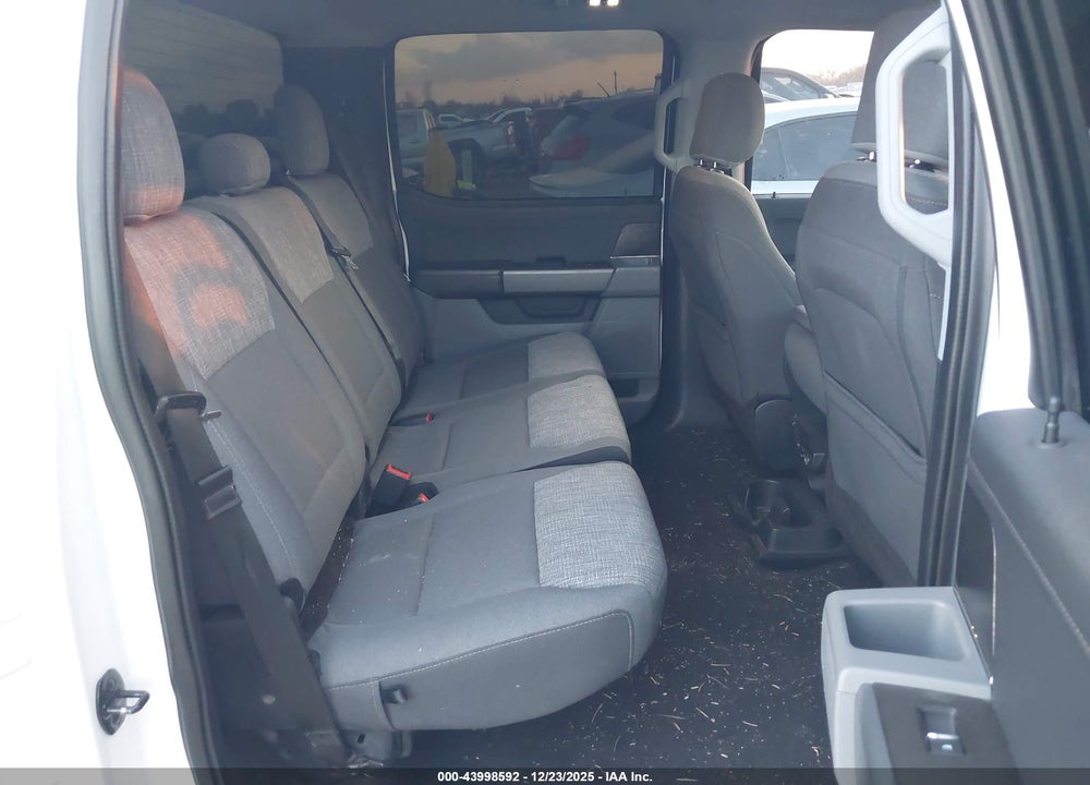 2021 FORD F-150 XLT VIN: 1FTEW1C84MKD57462