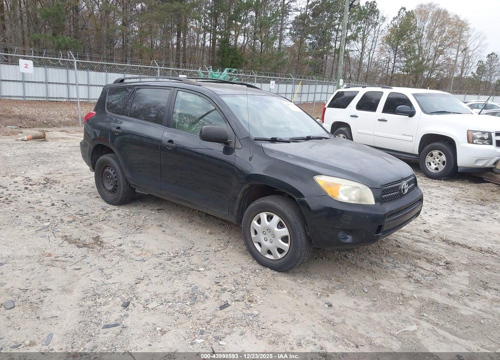 2008 TOYOTA RAV4 VIN: JTMZD33V485115042