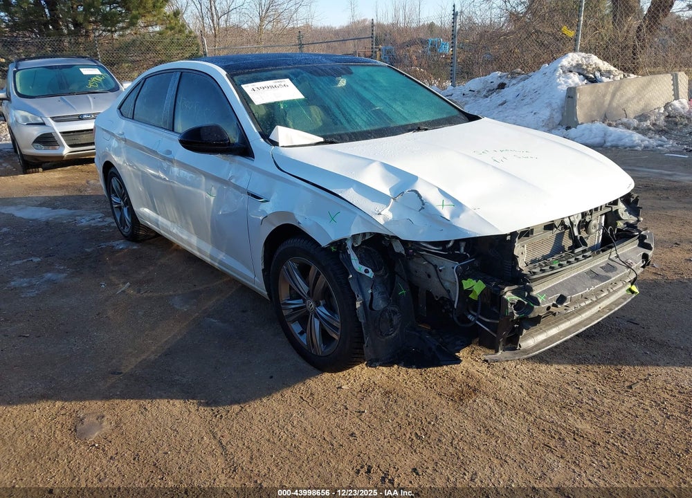 2020 VOLKSWAGEN JETTA 1.4T R-LINE/1.4T S/1.4T SE VIN: 3VWC57BU5LM095340