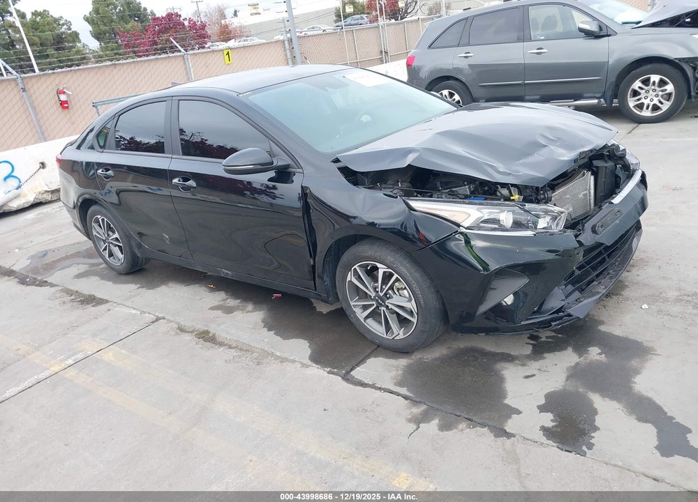 2023 KIA FORTE LXS VIN: 3KPF24AD6PE626439