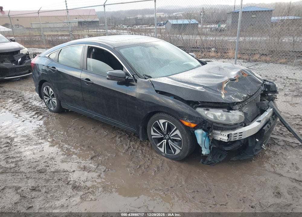 2016 HONDA CIVIC EX-T VIN: 2HGFC1F38GH645172