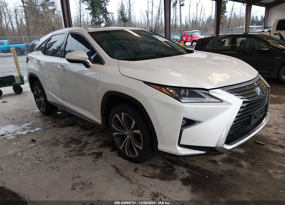 2017 LEXUS RX 350 VIN: 2T2BZMCA3HC111617