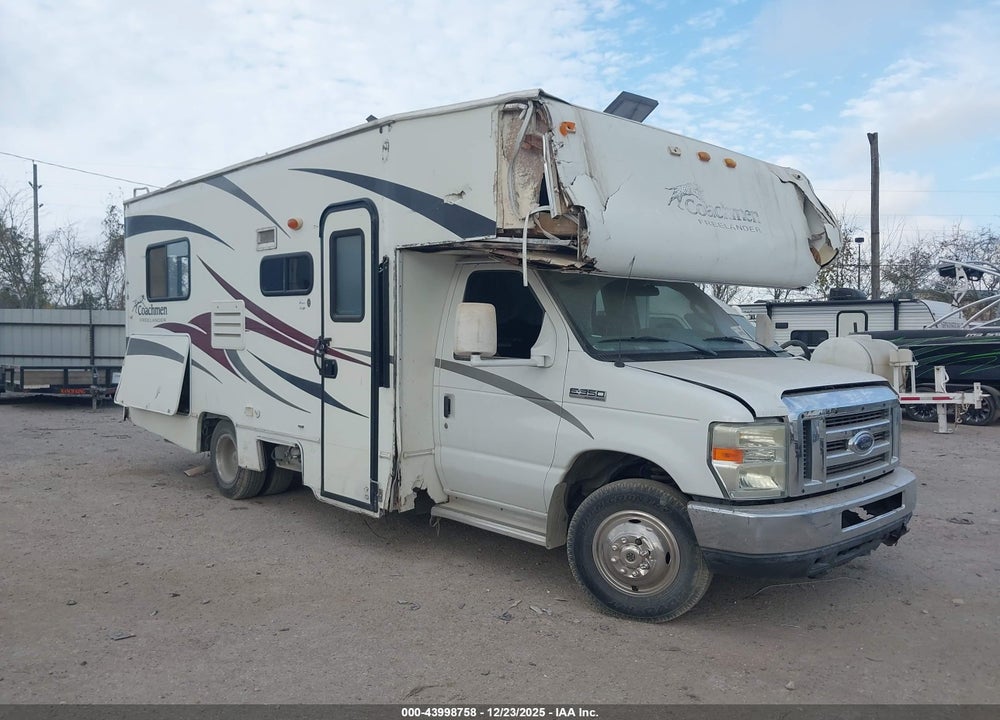 2011 COAH MTH VIN: 1FDWE3FS7ADA96334