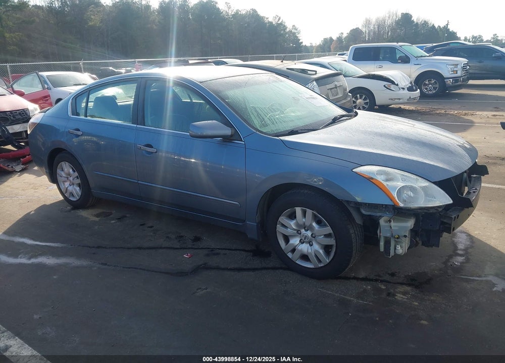 2012 NISSAN ALTIMA 2.5 S VIN: 1N4AL2AP4CN415516