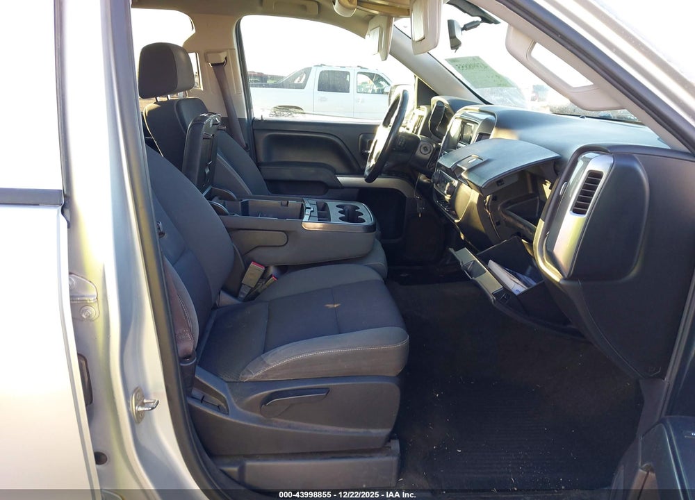 2014 CHEVROLET SILVERADO 1500 1LT VIN: 3GCUKREC6EG142729