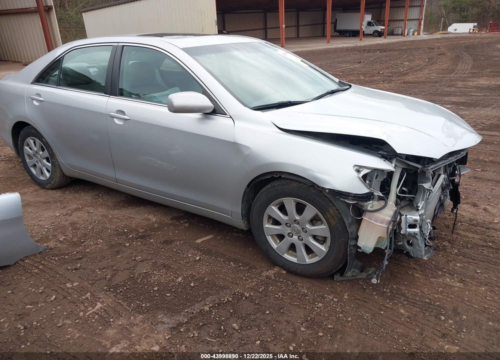 2008 TOYOTA CAMRY XLE V6 VIN: 4T1BK46K18U566610