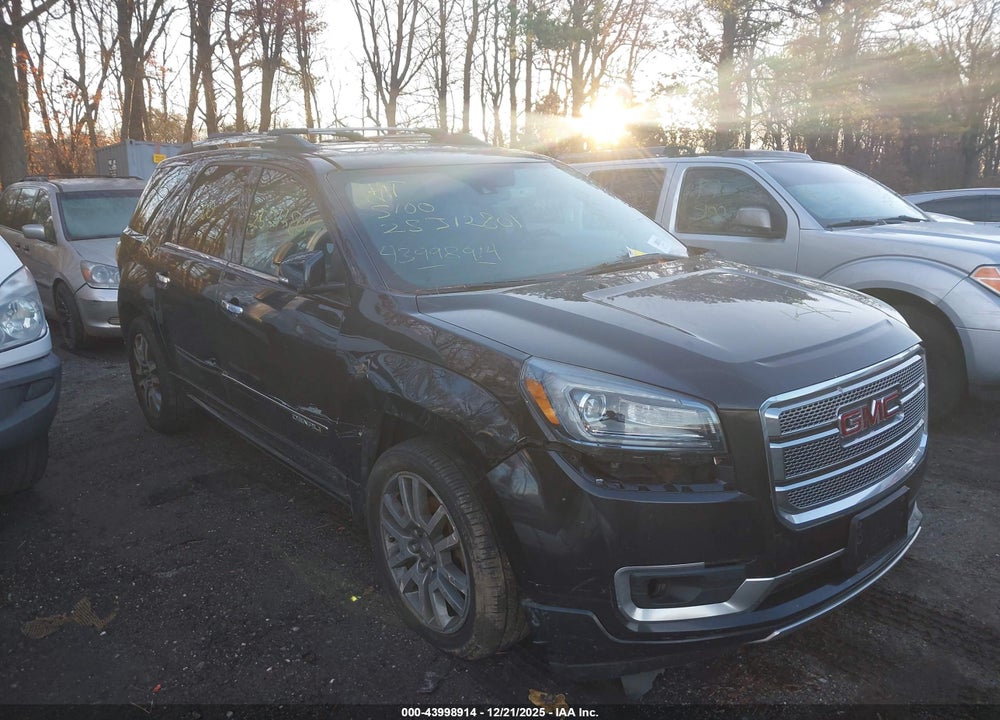 2014 GMC ACADIA DENALI VIN: 1GKKVTKDXEJ184686