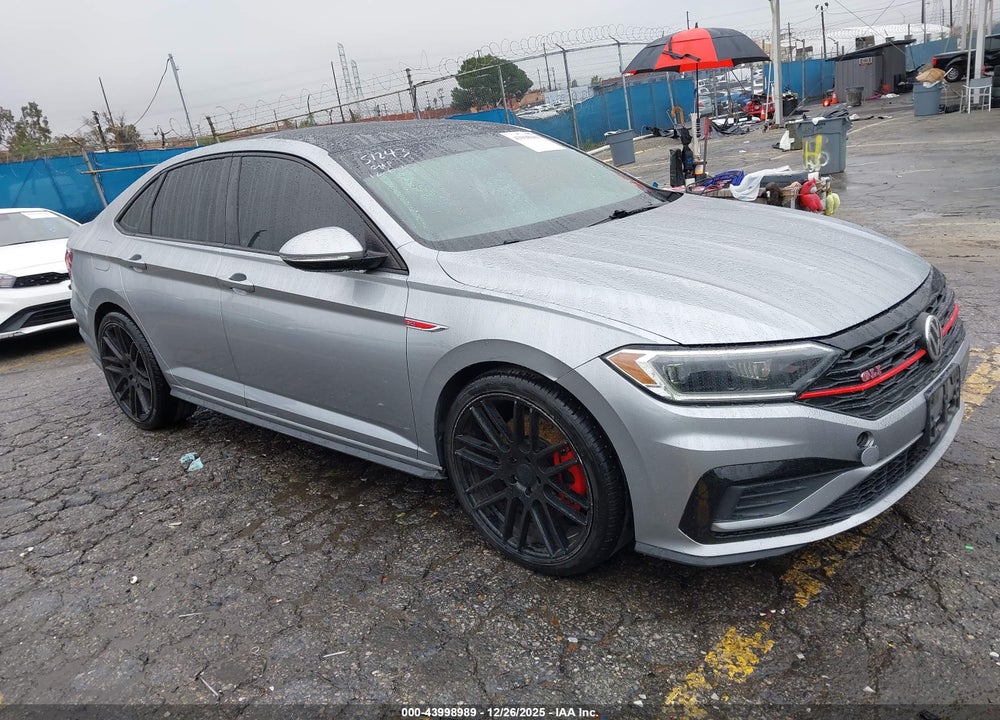 2019 VOLKSWAGEN JETTA GLI 2.0T 35TH ANNIVERSARY EDITION/2.0T AUTOBAHN/2.0T S VIN: 3VW6T7BU0KM194262