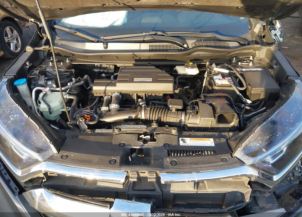 2019 HONDA CR-V EX VIN: JHLRW2H51KX007084