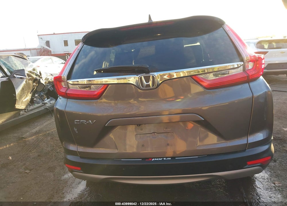 2019 HONDA CR-V EX VIN: JHLRW2H51KX007084
