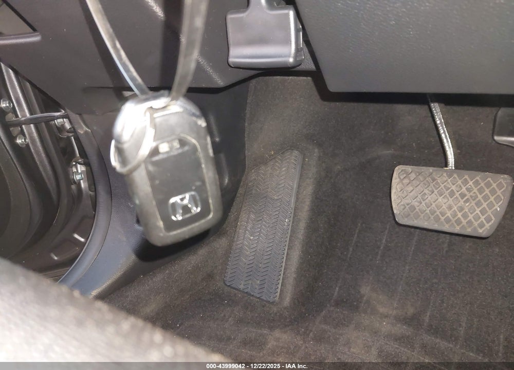 2019 HONDA CR-V EX VIN: JHLRW2H51KX007084