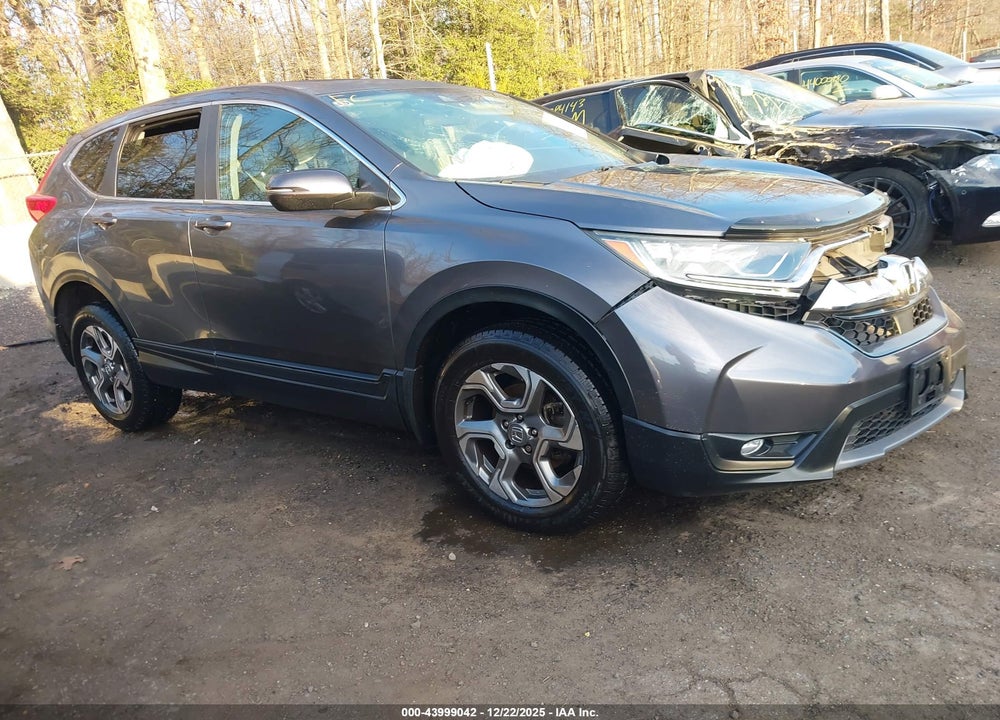 2019 HONDA CR-V EX VIN: JHLRW2H51KX007084