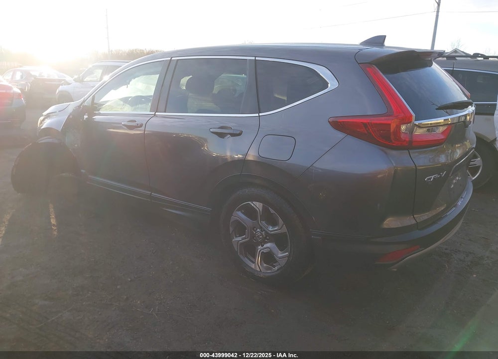 2019 HONDA CR-V EX VIN: JHLRW2H51KX007084