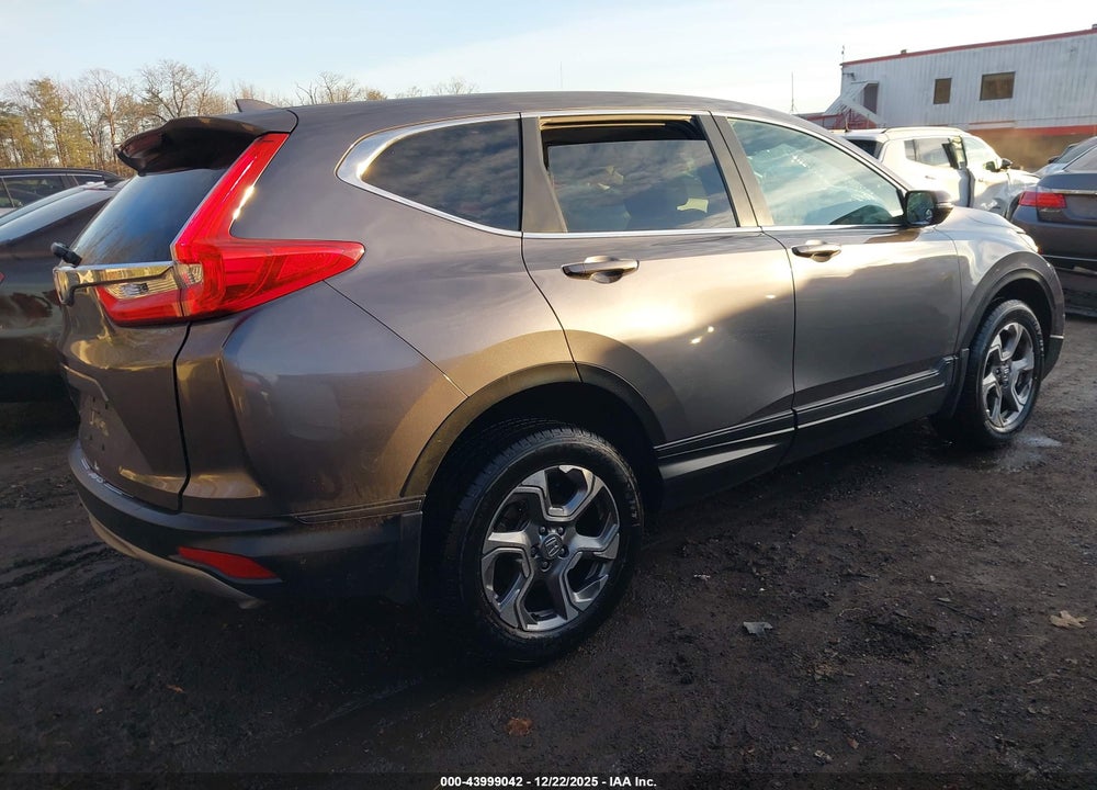 2019 HONDA CR-V EX VIN: JHLRW2H51KX007084