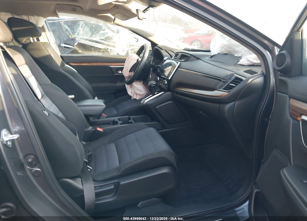 2019 HONDA CR-V EX VIN: JHLRW2H51KX007084