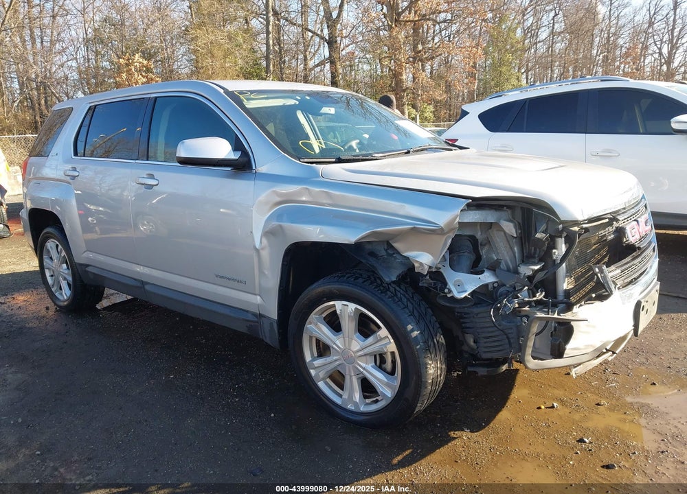 2017 GMC TERRAIN SLE-1 VIN: 2GKALMEKXH6239799