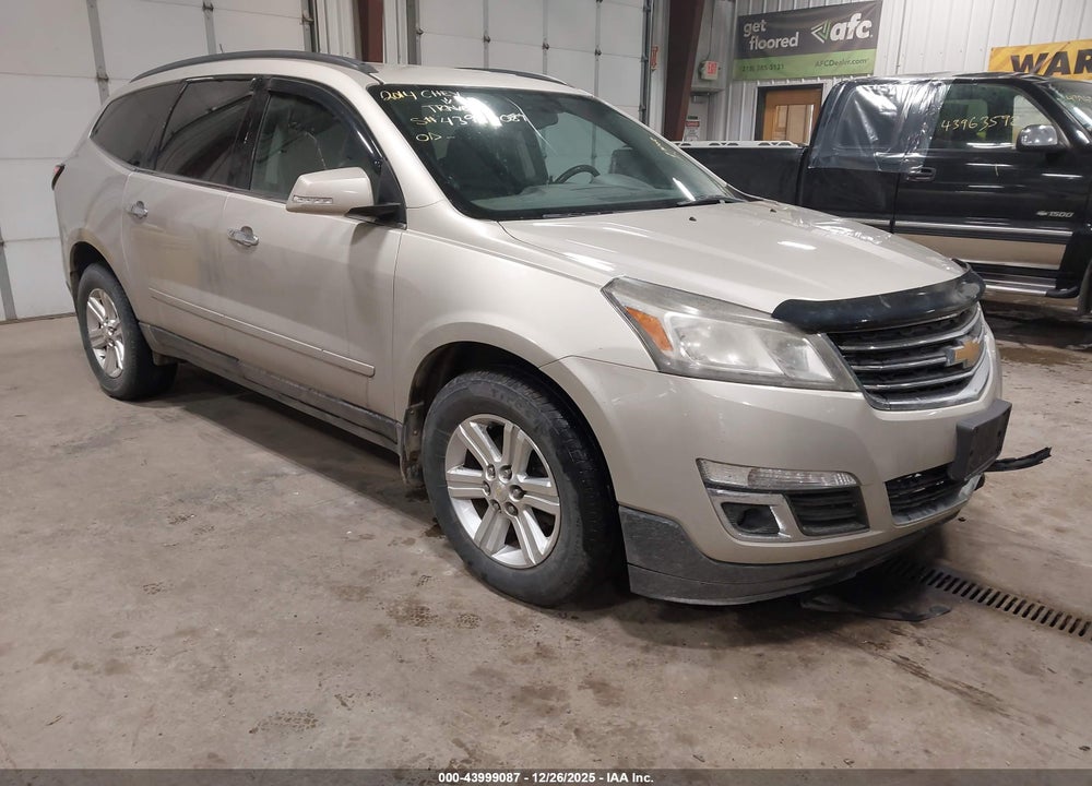 2014 CHEVROLET TRAVERSE 1LT VIN: 1GNKVGKD8EJ279256