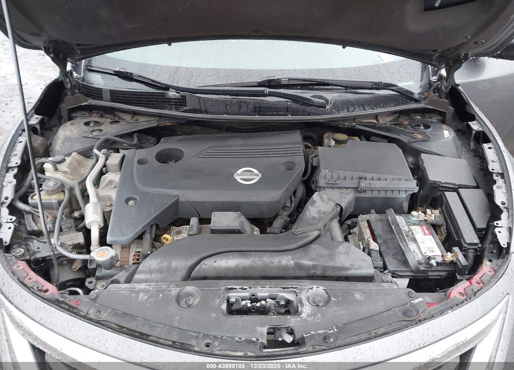 2015 NISSAN ALTIMA 2.5 VIN: 1N4AL3AP5FN341436