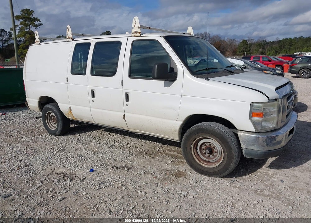 2009 FORD E-250 COMMERCIAL/RECREATIONAL VIN: 1FTNE24W89DA48739