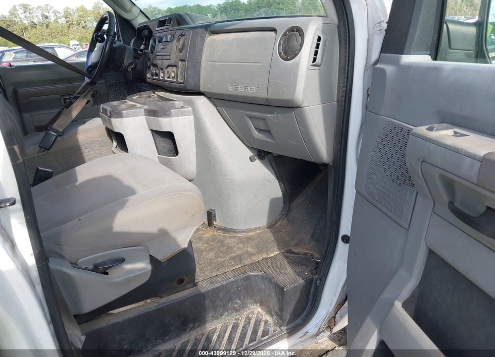 2009 FORD E-250 COMMERCIAL/RECREATIONAL VIN: 1FTNE24W89DA48739