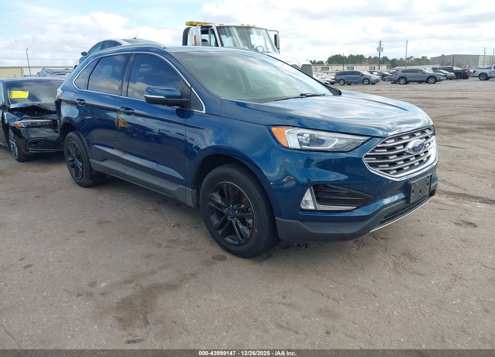 2020 FORD EDGE SEL VIN: 2FMPK3J98LBA11981
