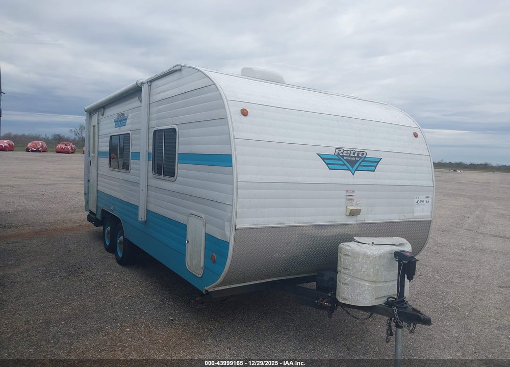 2019 RIVERSIDE OTHER VIN: 59CCC2322KL000918