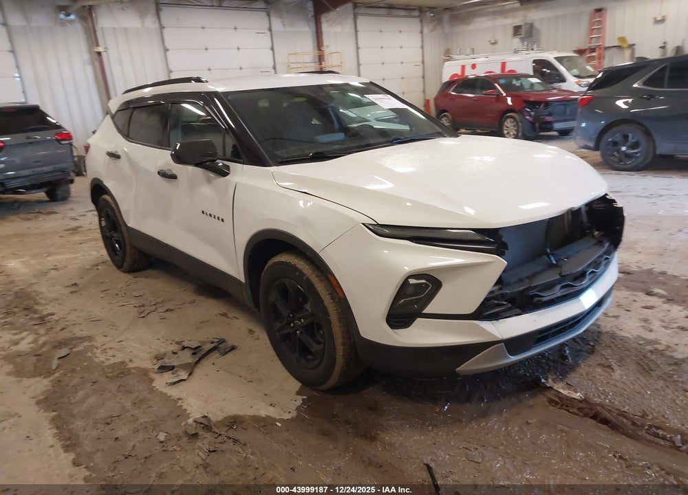 2023 CHEVROLET BLAZER FWD 2LT VIN: 3GNKBCR43PS199985