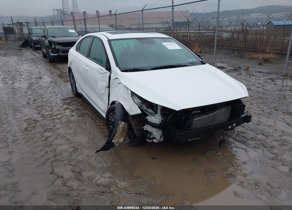 2024 KIA FORTE GT-LINE VIN: 3KPF54AD4RE691915