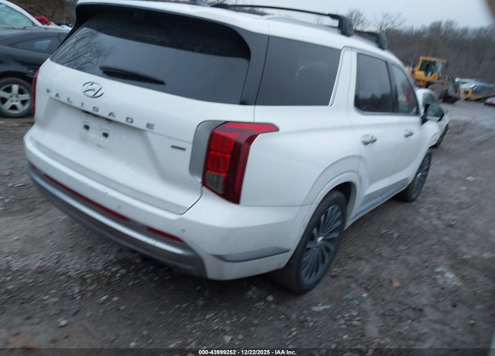 2023 HYUNDAI PALISADE CALLIGRAPHY VIN: KM8R7DGE7PU499695