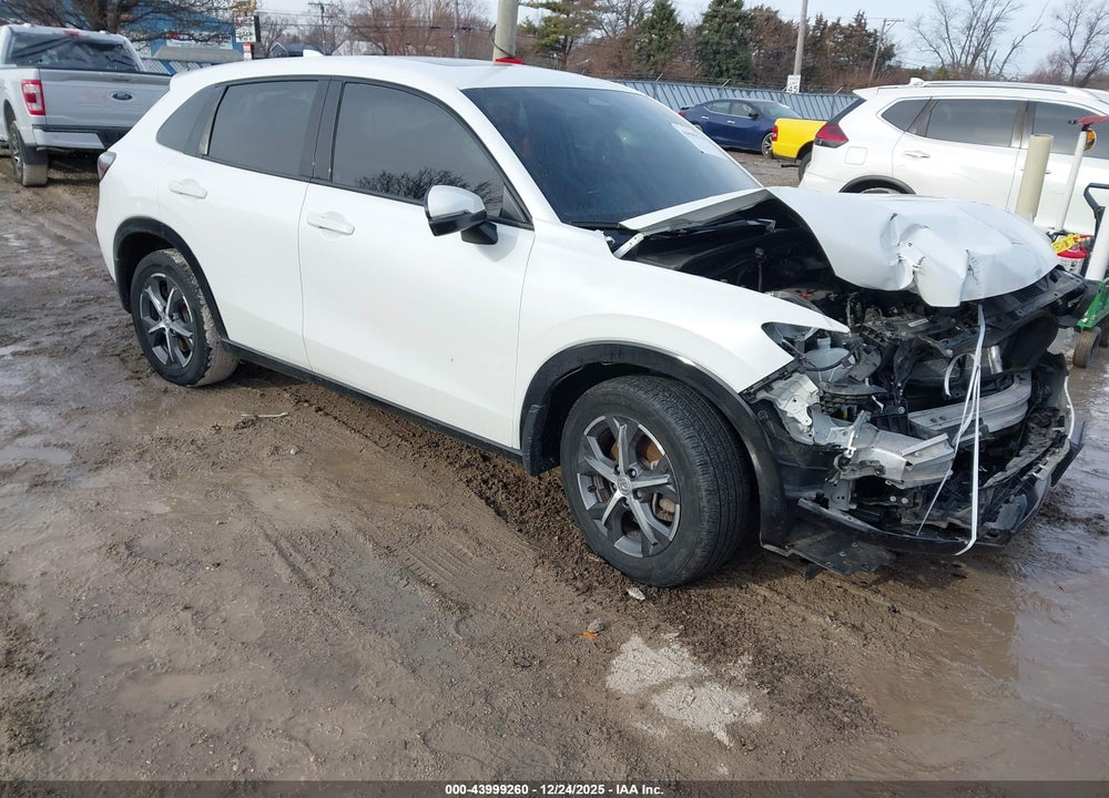2023 HONDA HR-V AWD EX-L VIN: 3CZRZ2H7XPM730221