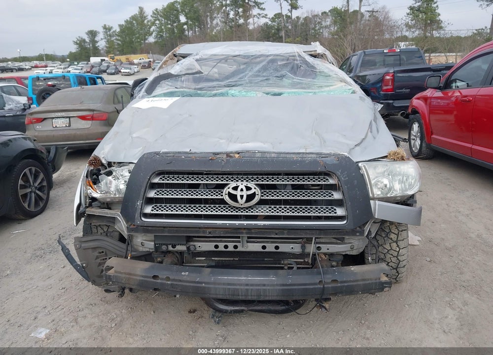 2007 TOYOTA TUNDRA LIMITED 5.7L V8 VIN: 5TFBV58167X013082