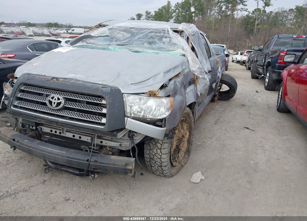 2007 TOYOTA TUNDRA LIMITED 5.7L V8 VIN: 5TFBV58167X013082